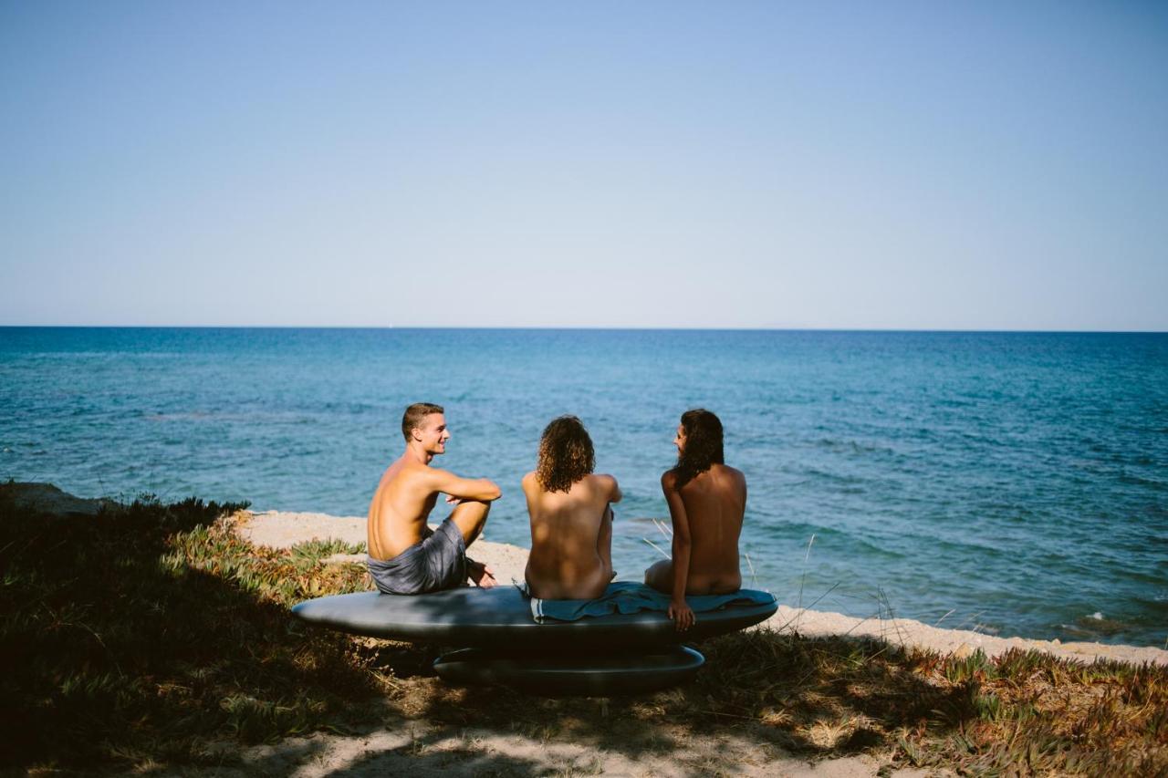 Domaine Naturiste De Riva Bella Linguizzetta Εξωτερικό φωτογραφία