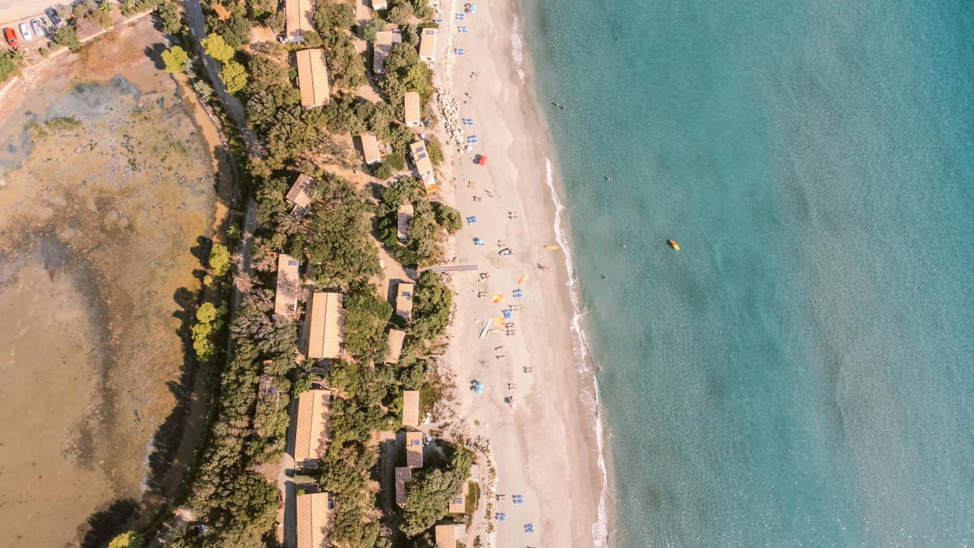 Domaine Naturiste De Riva Bella Linguizzetta Εξωτερικό φωτογραφία