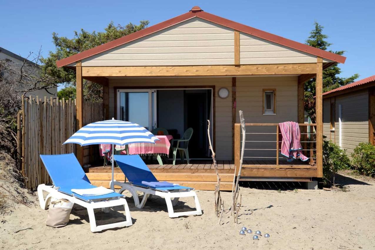 Domaine Naturiste De Riva Bella Linguizzetta Δωμάτιο φωτογραφία