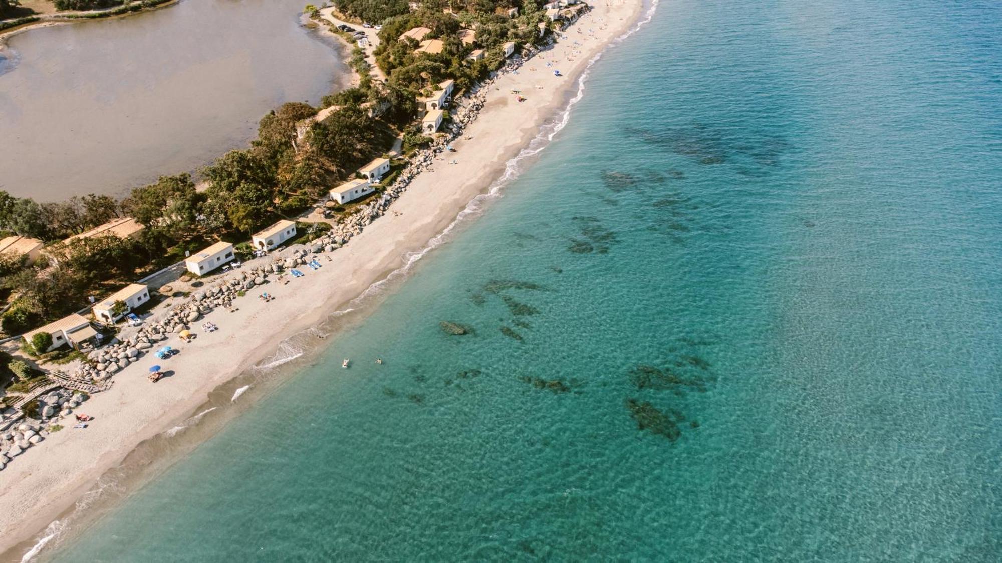 Domaine Naturiste De Riva Bella Linguizzetta Εξωτερικό φωτογραφία