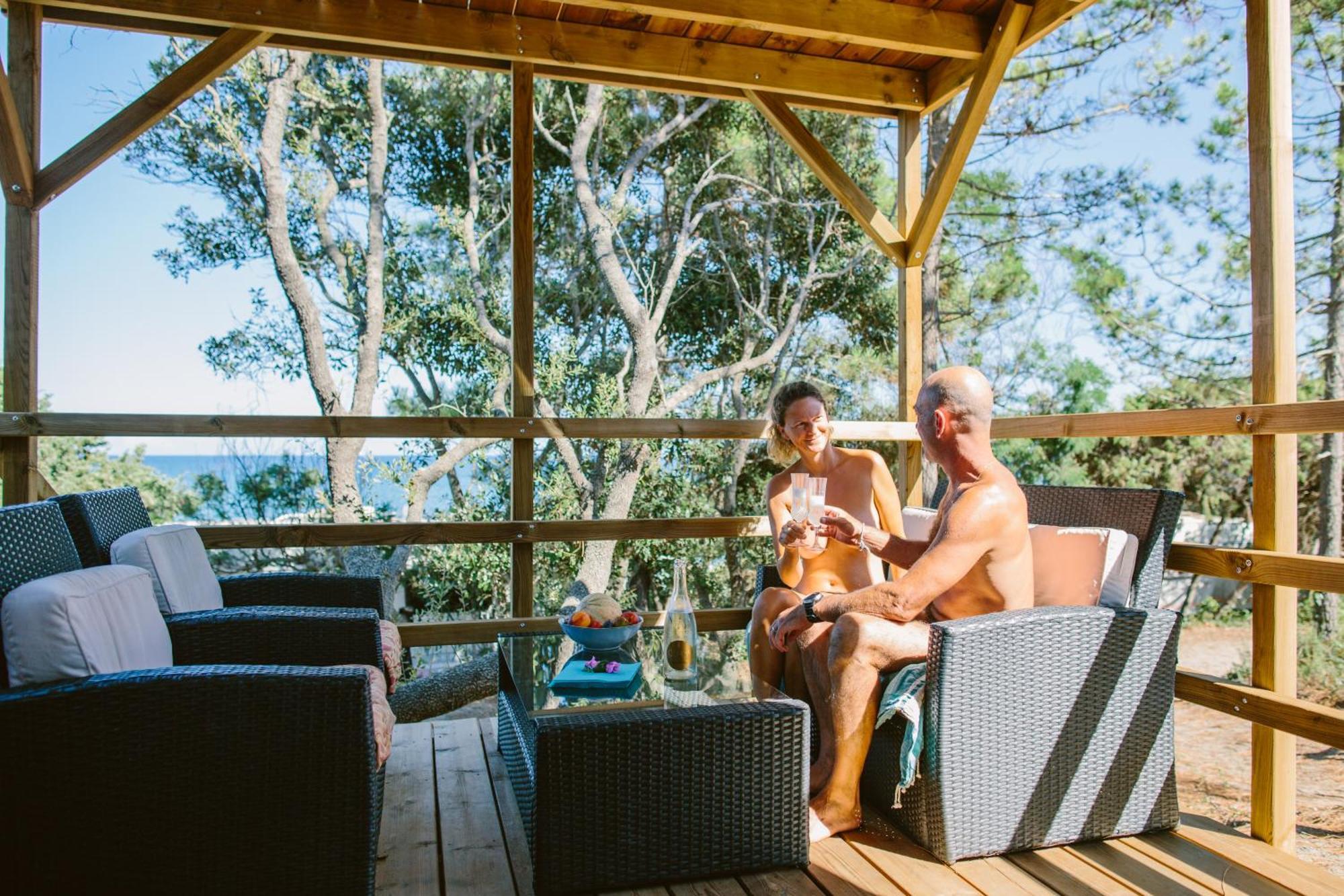 Domaine Naturiste De Riva Bella Linguizzetta Δωμάτιο φωτογραφία