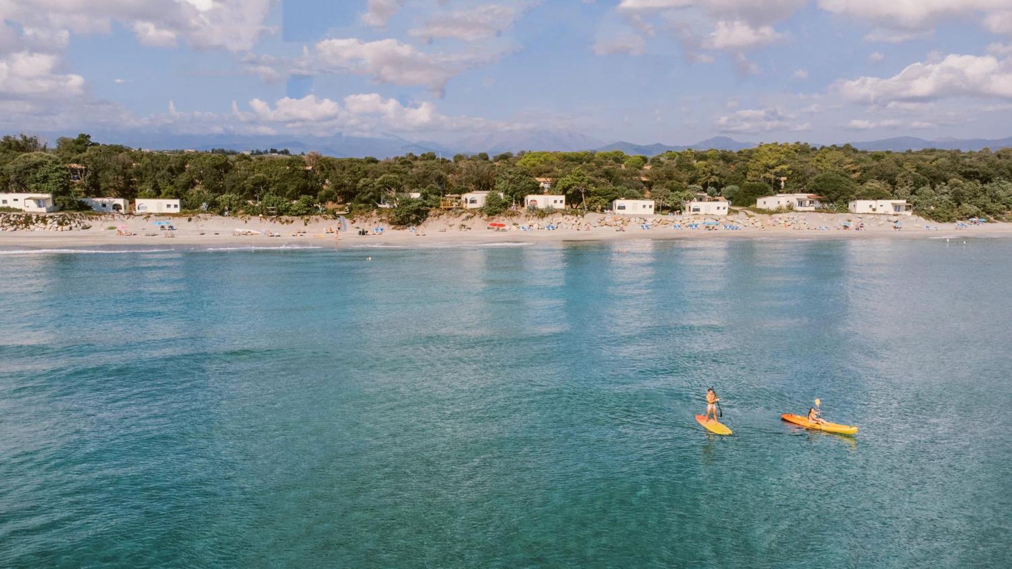 Domaine Naturiste De Riva Bella Linguizzetta Εξωτερικό φωτογραφία