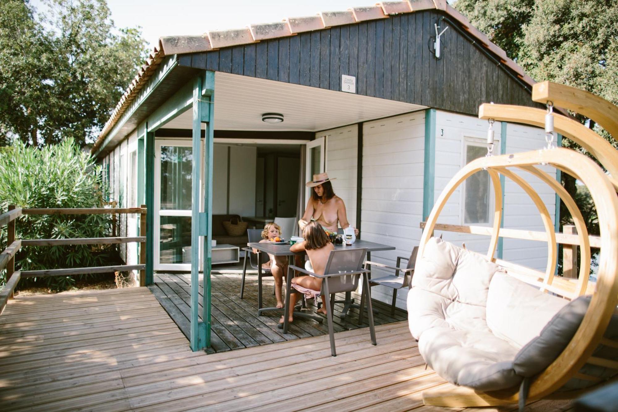 Domaine Naturiste De Riva Bella Linguizzetta Δωμάτιο φωτογραφία